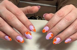 Strengthening Gel Nails | Trendy Nails Spa San Marcos